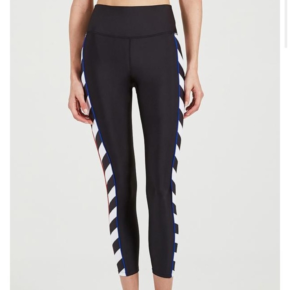 P.E Nation The Commit Legging Small - image 3